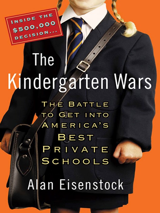 Title details for The Kindergarten Wars by Alan Eisenstock - Available